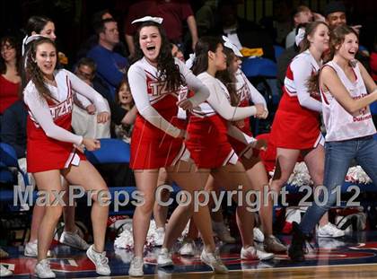 Thumbnail 1 in Tappan Zee vs Poughkeepsie (Section 1 Class A Final) photogallery.