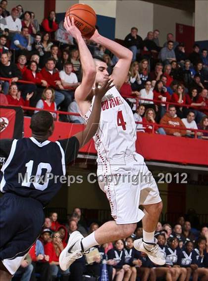 Thumbnail 1 in Tappan Zee vs Poughkeepsie (Section 1 Class A Final) photogallery.