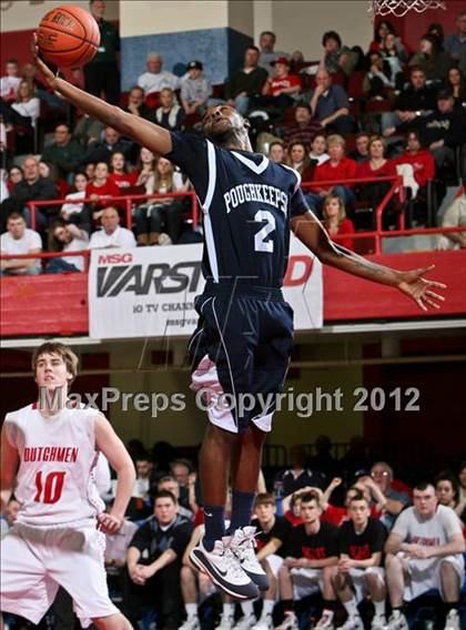 Thumbnail 2 in Tappan Zee vs Poughkeepsie (Section 1 Class A Final) photogallery.