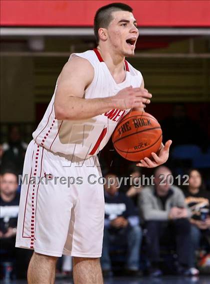 Thumbnail 2 in Tappan Zee vs Poughkeepsie (Section 1 Class A Final) photogallery.