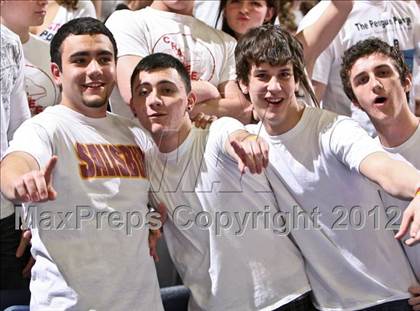 Thumbnail 1 in Tappan Zee vs Poughkeepsie (Section 1 Class A Final) photogallery.
