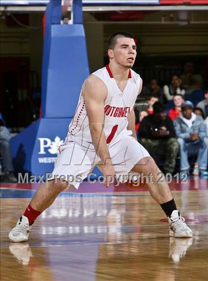 Thumbnail 1 in Tappan Zee vs Poughkeepsie (Section 1 Class A Final) photogallery.