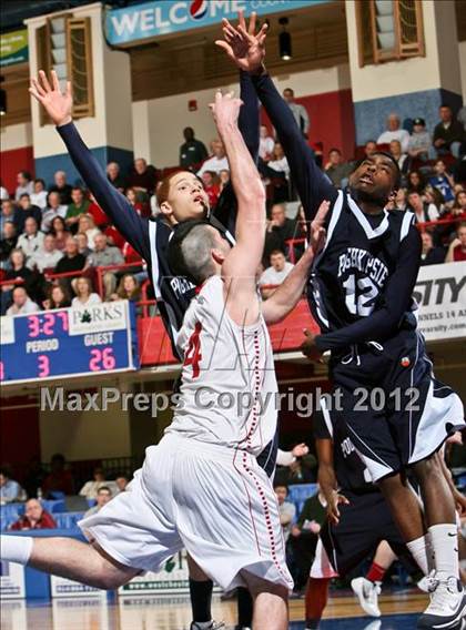 Thumbnail 1 in Tappan Zee vs Poughkeepsie (Section 1 Class A Final) photogallery.