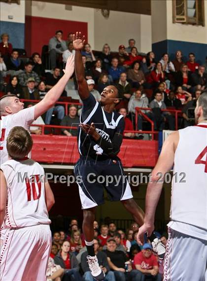 Thumbnail 3 in Tappan Zee vs Poughkeepsie (Section 1 Class A Final) photogallery.