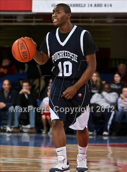 Thumbnail 1 in Tappan Zee vs Poughkeepsie (Section 1 Class A Final) photogallery.