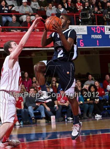 Thumbnail 3 in Tappan Zee vs Poughkeepsie (Section 1 Class A Final) photogallery.