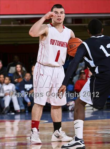 Thumbnail 3 in Tappan Zee vs Poughkeepsie (Section 1 Class A Final) photogallery.