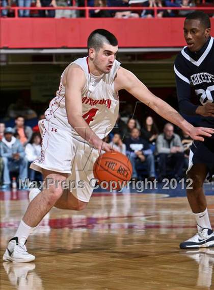 Thumbnail 3 in Tappan Zee vs Poughkeepsie (Section 1 Class A Final) photogallery.