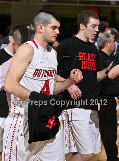 Thumbnail 1 in Tappan Zee vs Poughkeepsie (Section 1 Class A Final) photogallery.