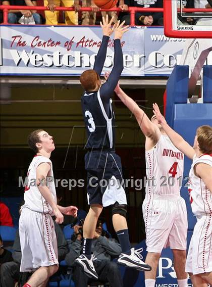 Thumbnail 2 in Tappan Zee vs Poughkeepsie (Section 1 Class A Final) photogallery.