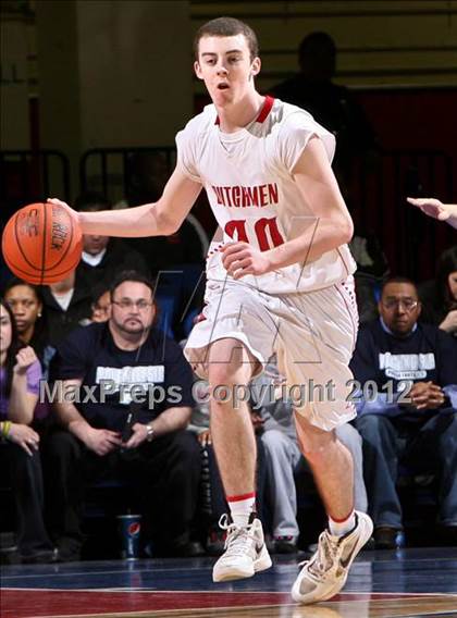 Thumbnail 3 in Tappan Zee vs Poughkeepsie (Section 1 Class A Final) photogallery.