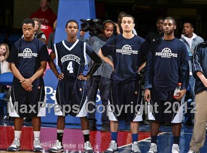 Thumbnail 2 in Tappan Zee vs Poughkeepsie (Section 1 Class A Final) photogallery.