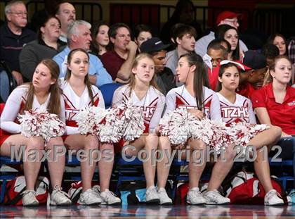 Thumbnail 1 in Tappan Zee vs Poughkeepsie (Section 1 Class A Final) photogallery.