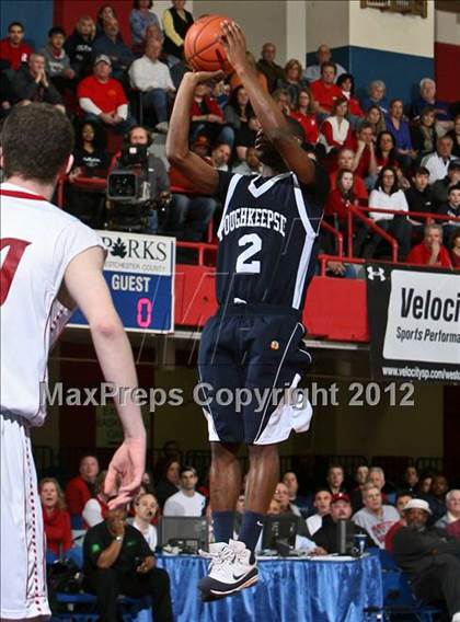 Thumbnail 1 in Tappan Zee vs Poughkeepsie (Section 1 Class A Final) photogallery.
