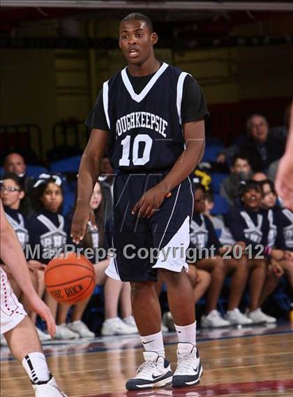 Thumbnail 2 in Tappan Zee vs Poughkeepsie (Section 1 Class A Final) photogallery.