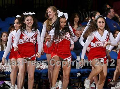 Thumbnail 2 in Tappan Zee vs Poughkeepsie (Section 1 Class A Final) photogallery.
