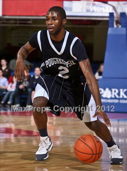Thumbnail 2 in Tappan Zee vs Poughkeepsie (Section 1 Class A Final) photogallery.