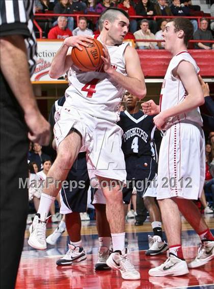 Thumbnail 3 in Tappan Zee vs Poughkeepsie (Section 1 Class A Final) photogallery.