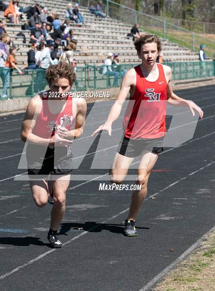 Thumbnail 2 in Queen City Relays photogallery.
