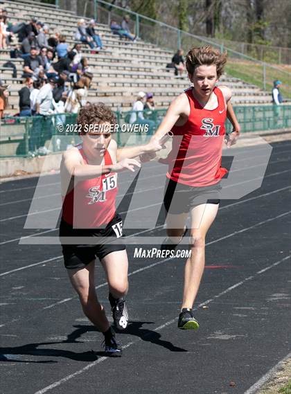 Thumbnail 1 in Queen City Relays photogallery.