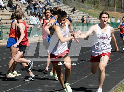 Thumbnail 2 in Queen City Relays photogallery.