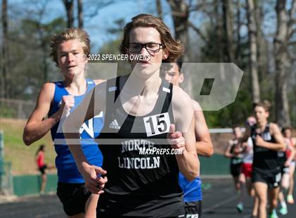 Thumbnail 1 in Queen City Relays photogallery.