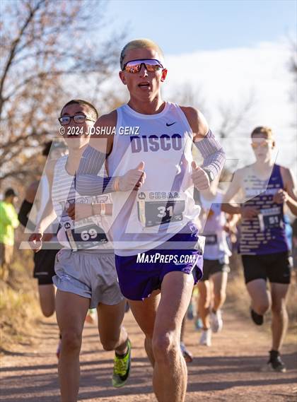 Thumbnail 1 in CHSAA 4A Final photogallery.