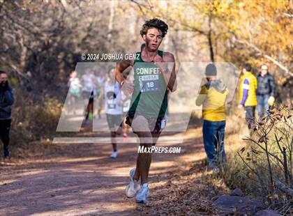 Thumbnail 1 in CHSAA 4A Final photogallery.