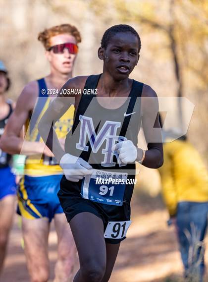 Thumbnail 2 in CHSAA 4A Final photogallery.