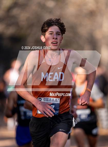 Thumbnail 1 in CHSAA 4A Final photogallery.