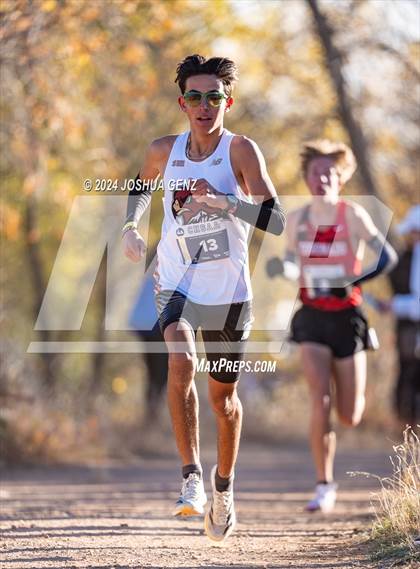 Thumbnail 1 in CHSAA 4A Final photogallery.
