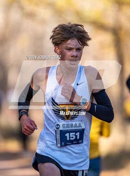 Thumbnail 1 in CHSAA 4A Final photogallery.
