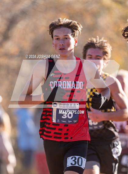 Thumbnail 1 in CHSAA 4A Final photogallery.
