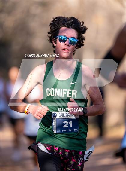 Thumbnail 2 in CHSAA 4A Final photogallery.