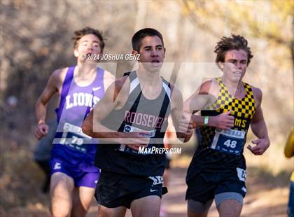 Thumbnail 1 in CHSAA 4A Final photogallery.