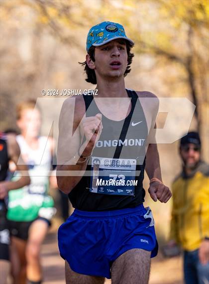 Thumbnail 3 in CHSAA 4A Final photogallery.