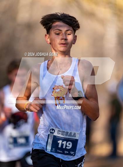 Thumbnail 3 in CHSAA 4A Final photogallery.