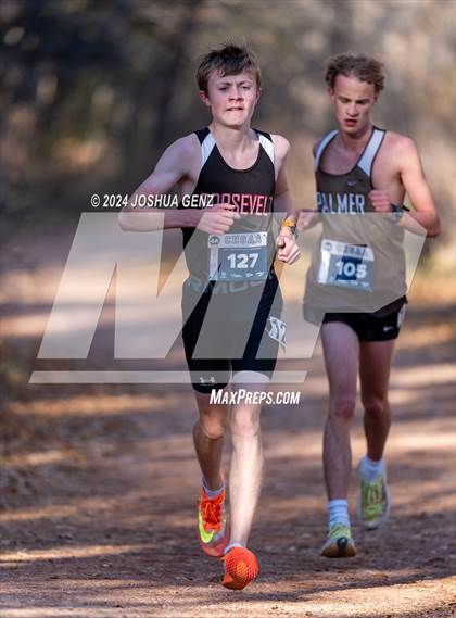 Thumbnail 1 in CHSAA 4A Final photogallery.