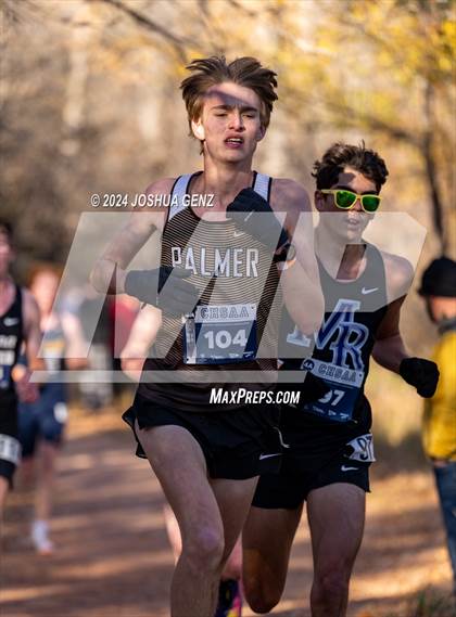 Thumbnail 3 in CHSAA 4A Final photogallery.
