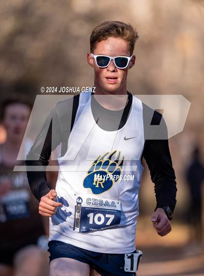 Thumbnail 2 in CHSAA 4A Final photogallery.