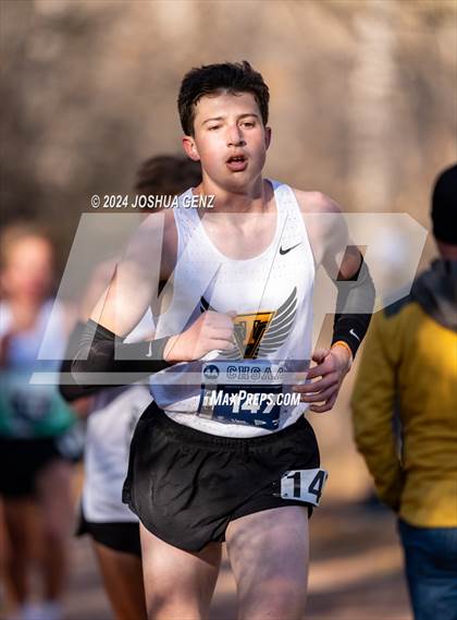 Thumbnail 3 in CHSAA 4A Final photogallery.