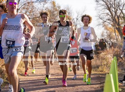Thumbnail 2 in CHSAA 4A Final photogallery.
