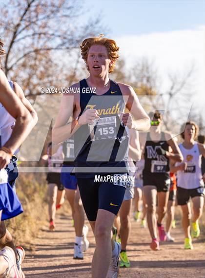 Thumbnail 1 in CHSAA 4A Final photogallery.