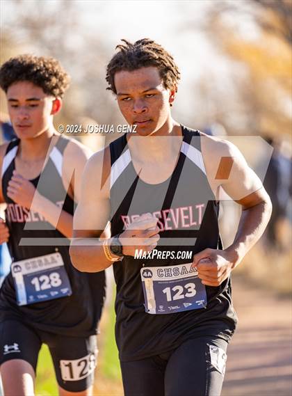 Thumbnail 3 in CHSAA 4A Final photogallery.