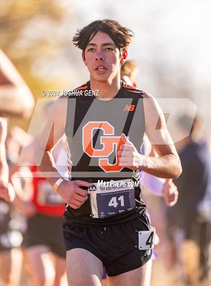 Thumbnail 2 in CHSAA 4A Final photogallery.
