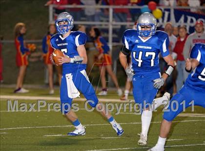 Thumbnail 3 in River Oaks vs. Simpson Academy (MAIS Class AA Championship) photogallery.