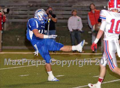 Thumbnail 3 in River Oaks vs. Simpson Academy (MAIS Class AA Championship) photogallery.