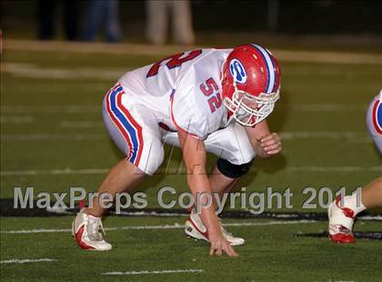 Thumbnail 3 in River Oaks vs. Simpson Academy (MAIS Class AA Championship) photogallery.