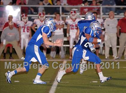 Thumbnail 1 in River Oaks vs. Simpson Academy (MAIS Class AA Championship) photogallery.