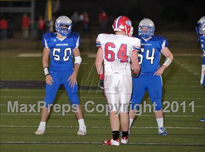 Thumbnail 1 in River Oaks vs. Simpson Academy (MAIS Class AA Championship) photogallery.